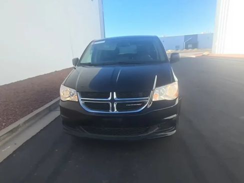 Used 2015 Dodge Grand Caravan SE w/ Quick Order Package 29E SE FWD image 1