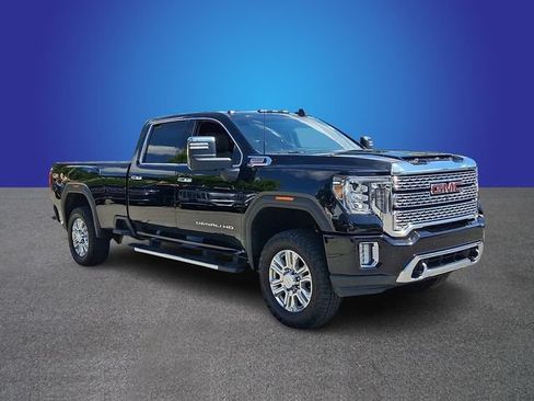 Used 2020 GMC Sierra 2500 Denali w/ Denali Ultimate Package AWD/4WD image 3