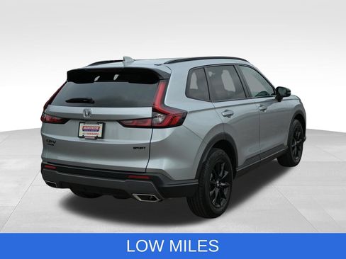 Used 2026 Honda CR-V Sport image 12
