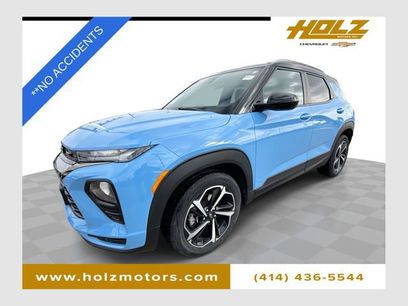 Used 2023 Chevrolet TrailBlazer RS w/ Convenience Package