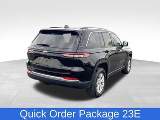 Used 2023 Jeep Grand Cherokee Limited AWD/4WD video 3