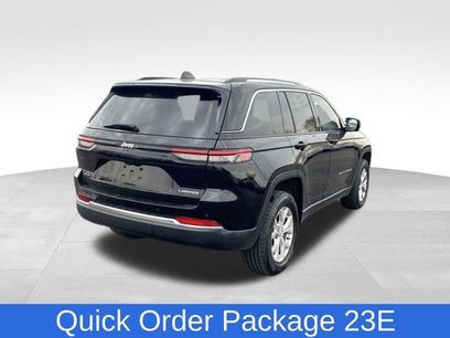 Used 2023 Jeep Grand Cherokee Limited