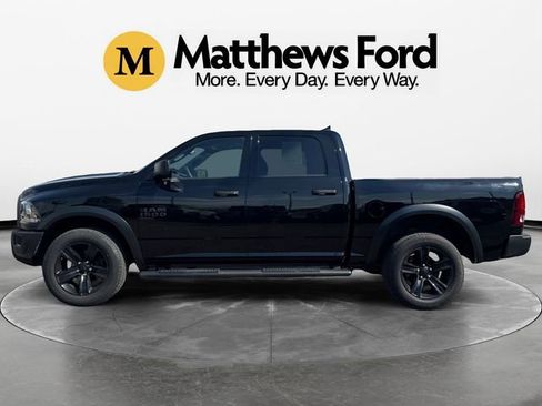 Used 2023 RAM 1500 Classic Warlock w/ Electronics Group AWD/4WD image 2