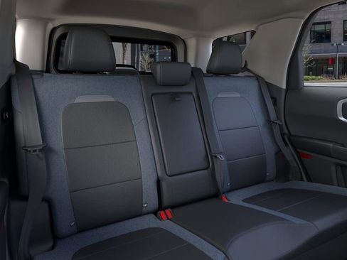 New 2025 Ford Bronco Sport Outer Banks w/ Sasquatch Outer Banks Package image 11