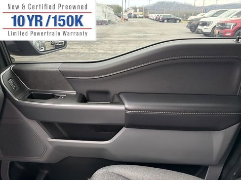 Used 2025 Ford F150 XLT w/ Equipment Group 301A Standard image 24