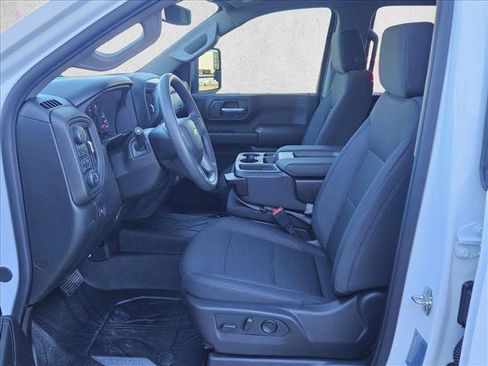 New 2026 Chevrolet Silverado 2500 Custom w/ Custom Value Package AWD/4WD image 14
