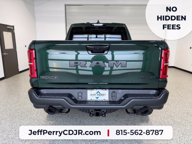 New 2026 RAM 1500 RHO w/ RHO Level 1 Equipment Group AWD/4WD image 4