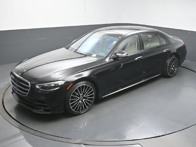 Certified 2024 Mercedes-Benz S 580 4MATIC Sedan image 49