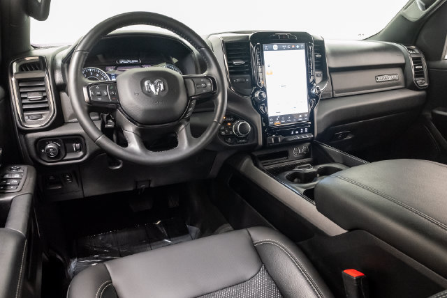 Used 2024 RAM 1500 Big Horn AWD/4WD image 7