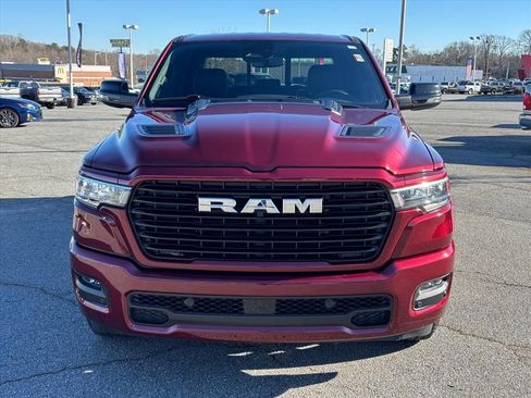Used 2025 RAM 1500 Laramie w/ Sport Appearance Package image 22