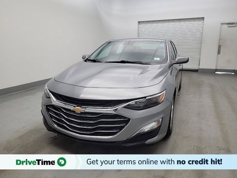 Used 2023 Chevrolet Malibu LS w/ Driver Confidence Package FWD image 1