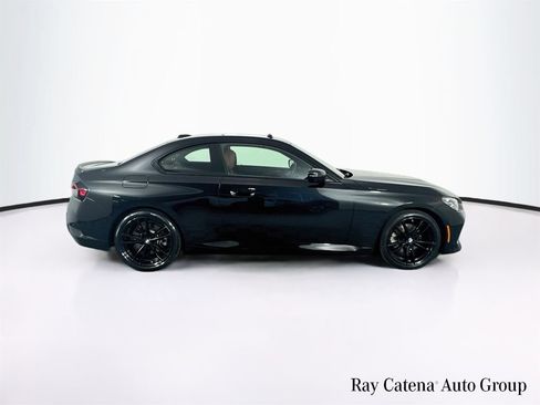 Used 2024 BMW 230i xDrive Coupe w/ Premium Package AWD/4WD image 8