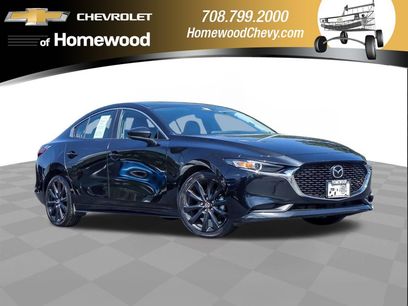 Used 2025 MAZDA MAZDA3 s