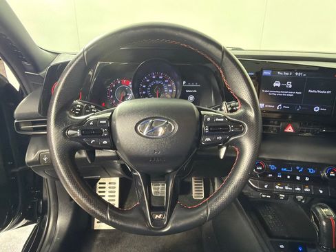 Used 2022 Hyundai Elantra N Line FWD image 12
