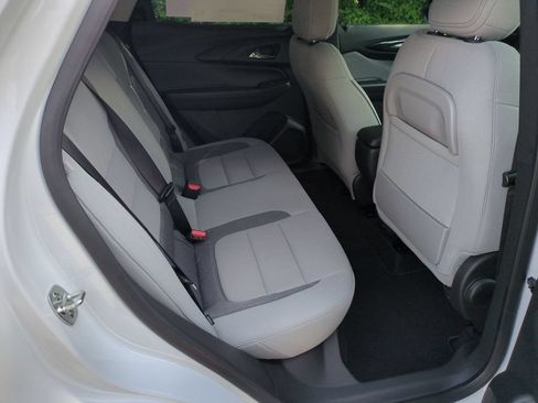 New 2026 Chevrolet TrailBlazer LS w/ LS Convenience Package FWD image 31