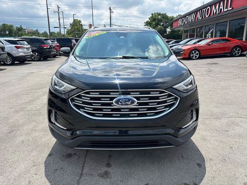 Used 2020 Ford Edge SEL w/ Convenience Package AWD/4WD image 8