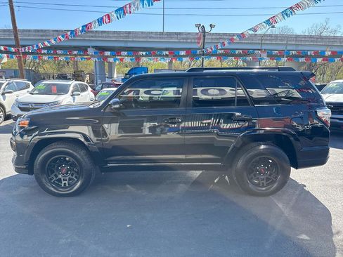 Used 2021 Toyota 4Runner Nightshade image 7