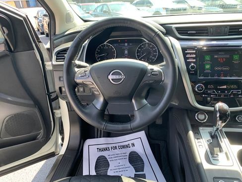Used 2024 Nissan Murano Platinum w/ Cargo Package FWD image 14