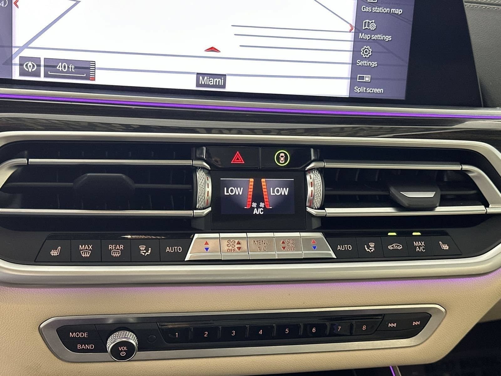Used 2019 BMW X5 xDrive40i w/ Convenience Package AWD/4WD image 15