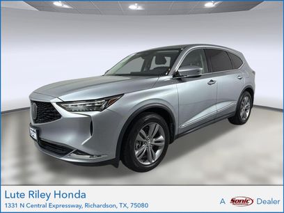 Used 2022 Acura MDX FWD