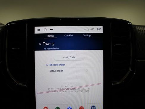 New 2025 Ford Ranger XLT w/ Equipment Group 301A High image 43