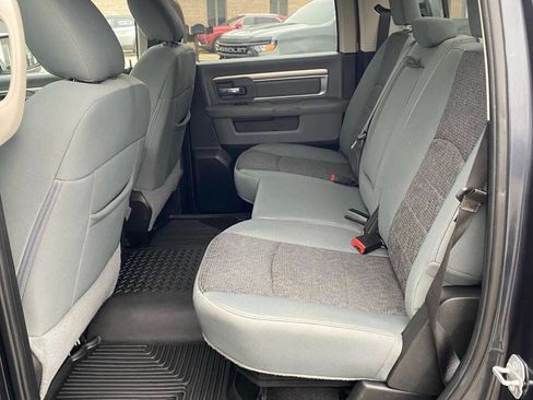 Used 2019 RAM 1500 Big Horn image 26