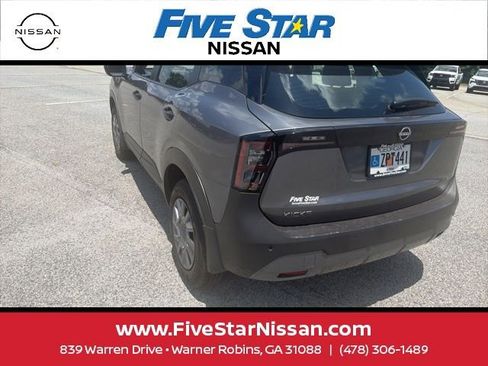 Used 2026 Nissan Kicks S FWD image 25