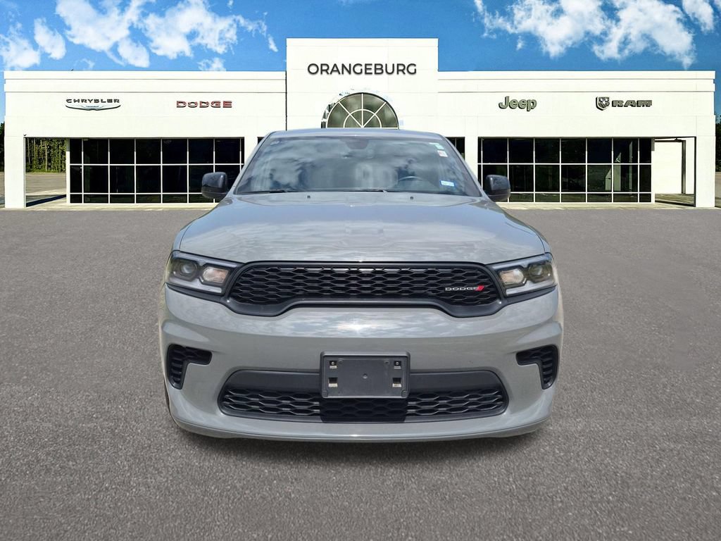 Used 2025 Dodge Durango GT RWD image 3