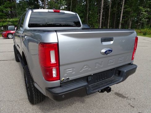 Used 2020 Ford Ranger 4x4 Supercrew XLT w/ XLT Sport Appearance Package image 6