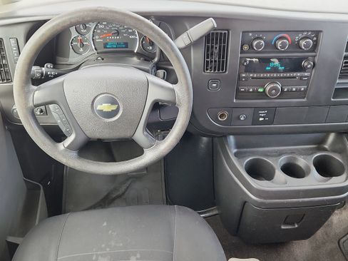 Used 2012 Chevrolet Express 3500 LT w/ LT Preferred Equipment Group RWD image 12