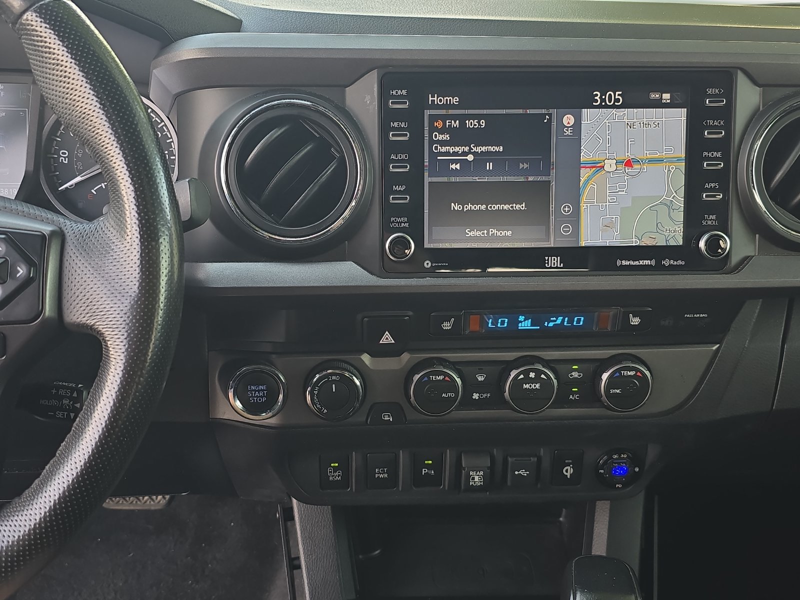 Used 2021 Toyota Tacoma TRD Pro AWD/4WD image 25