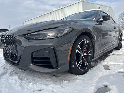 Used 2023 BMW 440i xDrive Coupe w/ Premium Package image 19