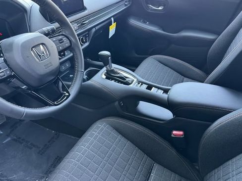 New 2026 Honda HR-V Sport image 10