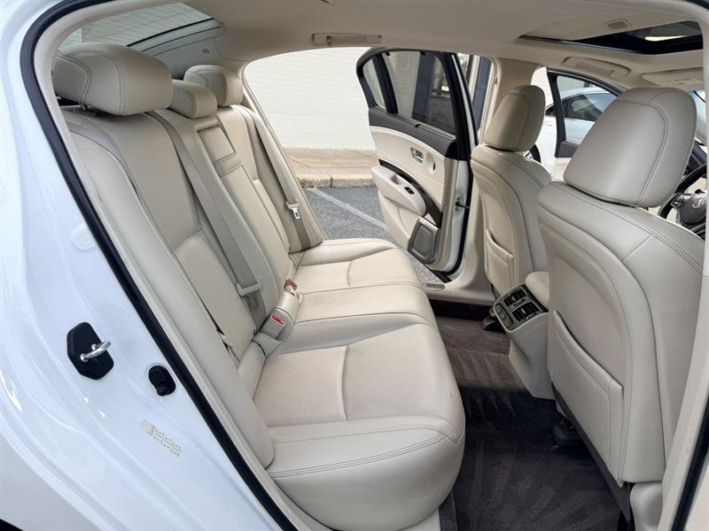 Used 2016 Acura RLX w/ Advance Package FWD image 17