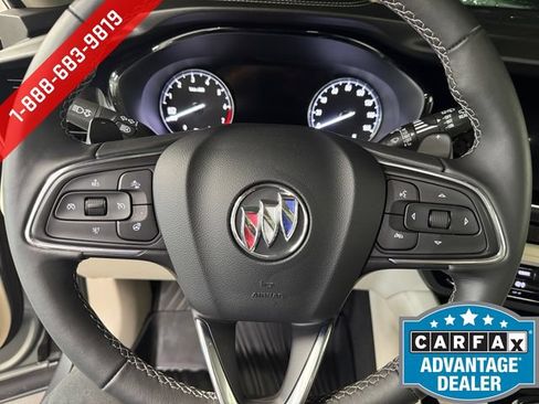 Certified 2023 Buick Envision Avenir FWD image 20