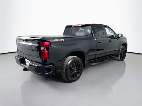 Used 2025 Chevrolet Silverado 1500 Custom w/ Rally Edition AWD/4WD image 9