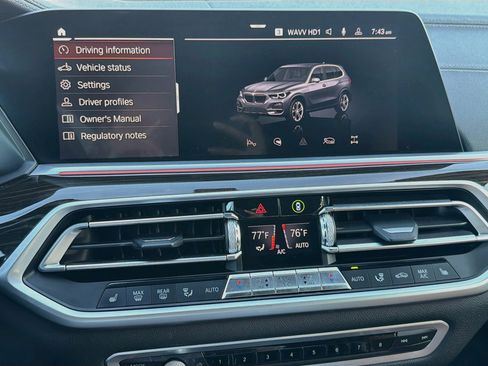 Used 2021 BMW X5 xDrive40i w/ Convenience Package AWD/4WD image 30