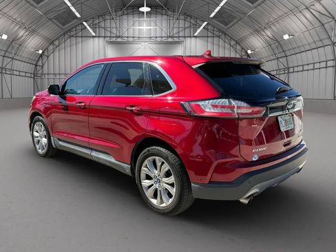 Used 2019 Ford Edge Titanium w/ Equipment Group 301A AWD/4WD image 7