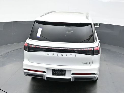 New 2026 INFINITI QX80 Pure w/ Cargo Package image 41