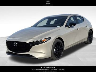 New 2026 MAZDA MAZDA3 s Sport