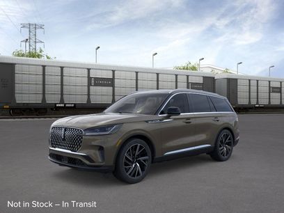 New 2026 Lincoln Aviator Reserve