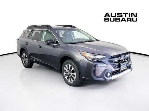 Certified 2025 Subaru Outback Limited w/ Popular Package #2 image 1