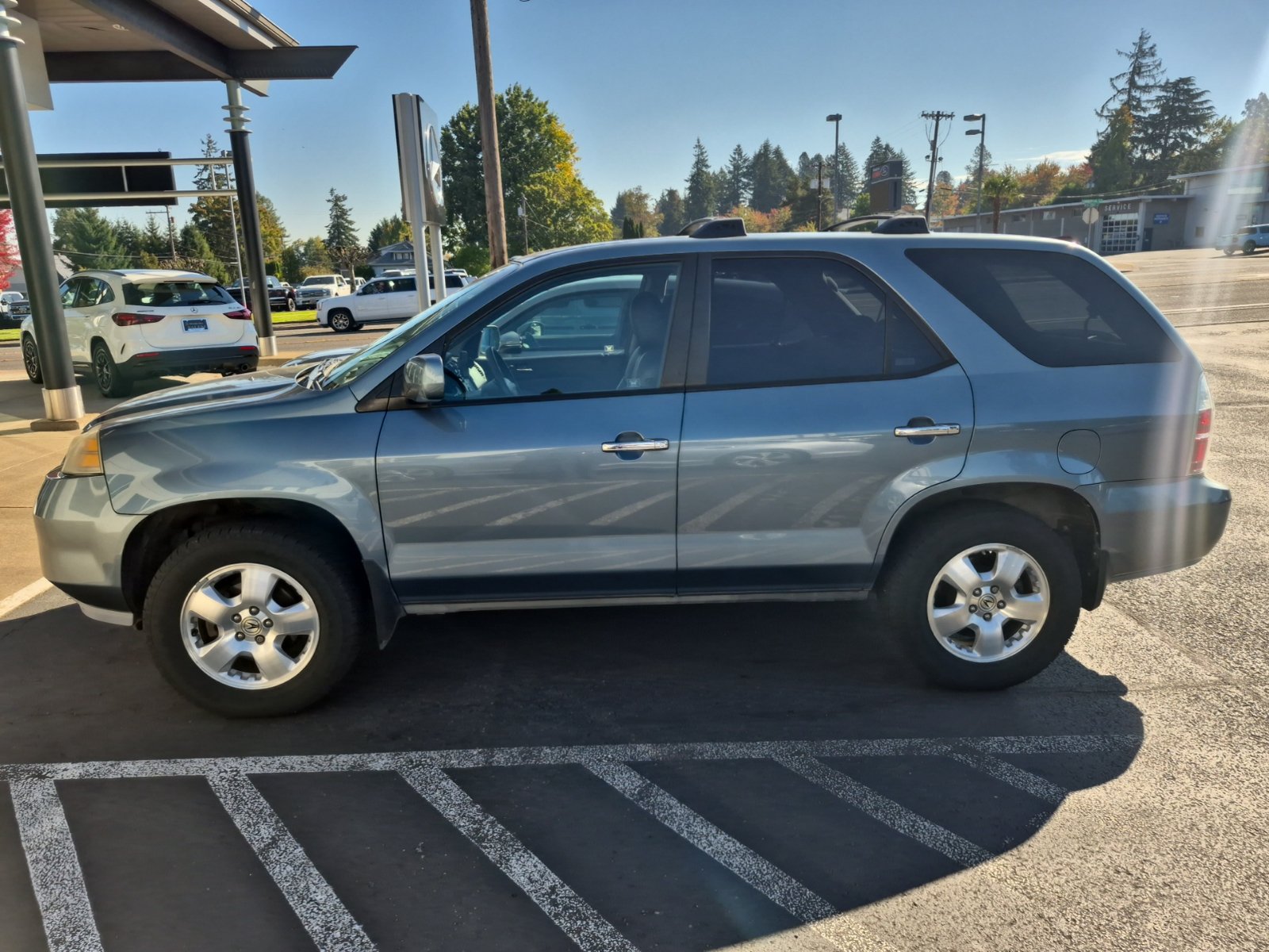 Used 2006 Acura MDX AWD/4WD image 3