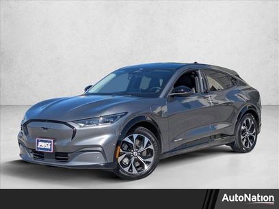 Certified 2023 Ford Mustang Mach-E Premium