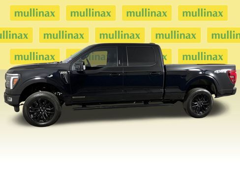 Certified 2024 Ford F150 Platinum image 11