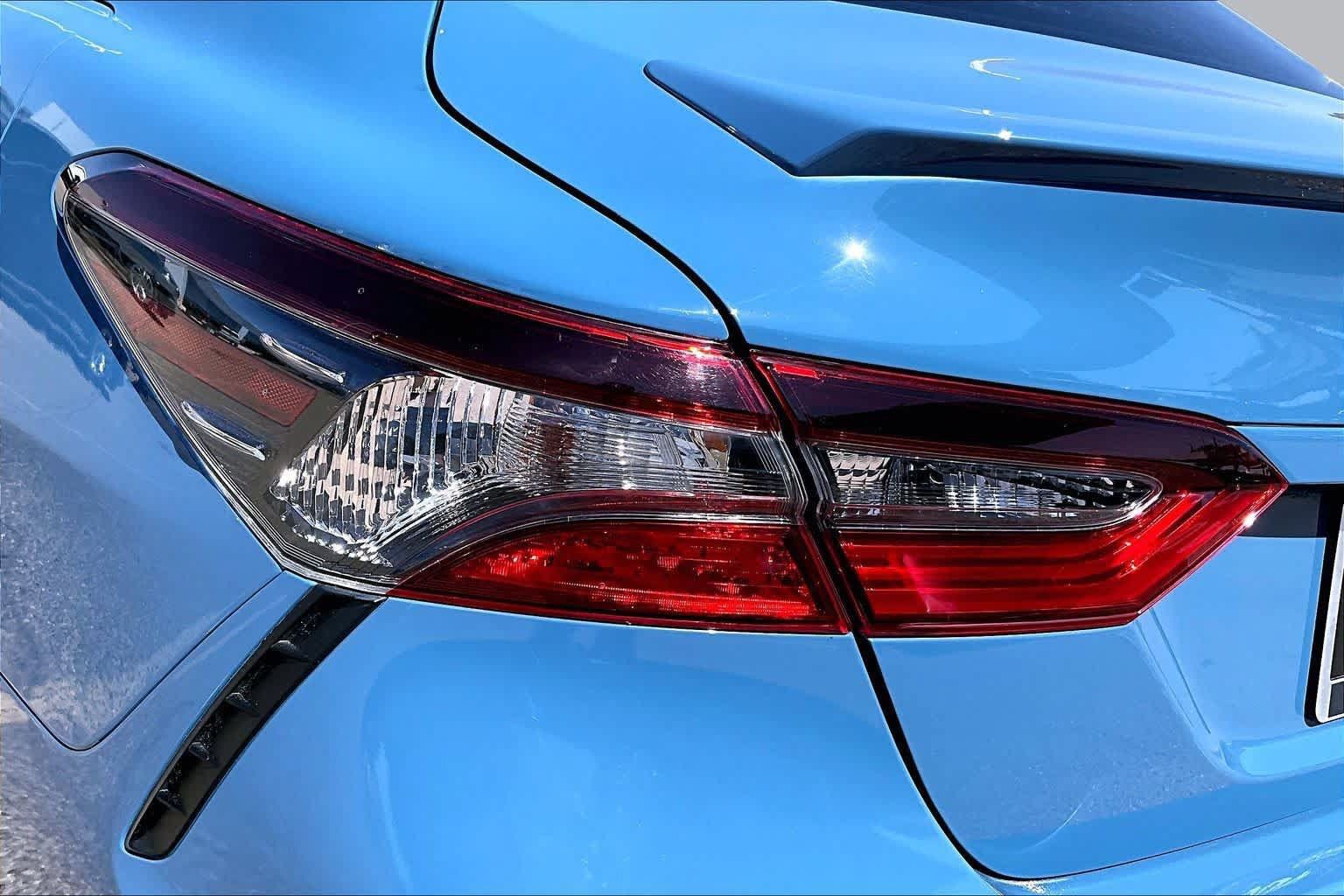 Used 2023 Toyota Camry SE FWD image 32