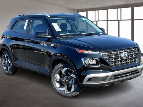 New 2026 Hyundai Venue SEL image 1