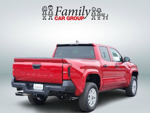 New 2026 Toyota Tacoma SR RWD image 3