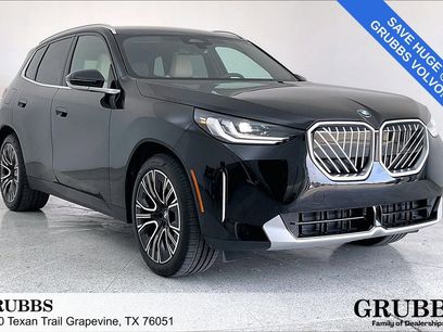 Used 2025 BMW X3 xDrive30i w/ Convenience Package