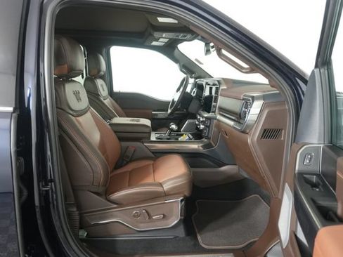 Used 2026 Ford F150 King Ranch w/ Equipment Group 601A High AWD/4WD image 35